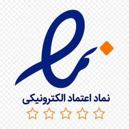 نماد اعتماد الکترونیکی قاب جناب