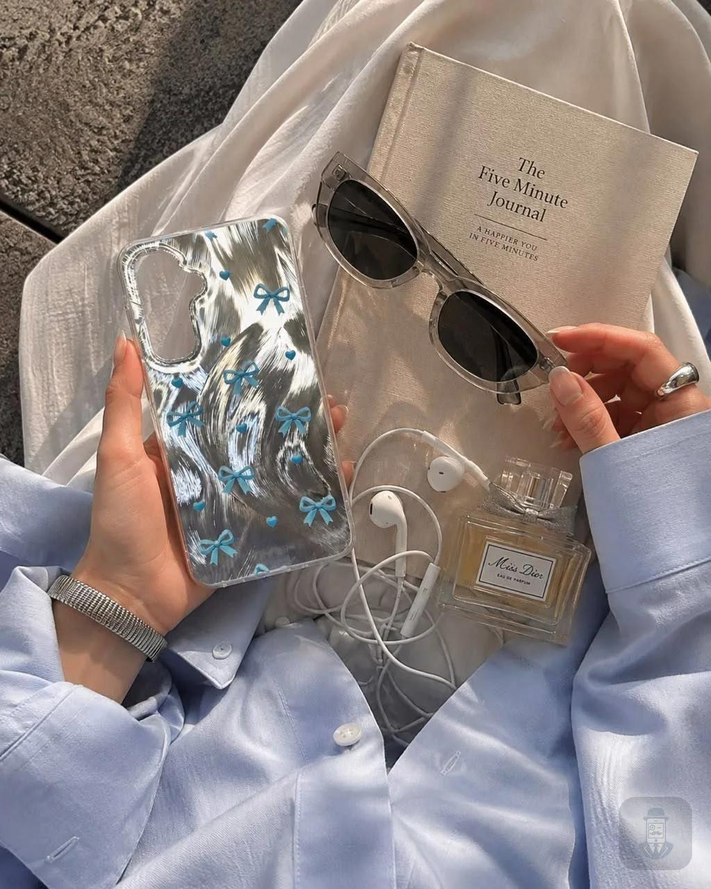 قاب 🩵🌊 BLUE SUMMER | COLLECTION 🌊🩵