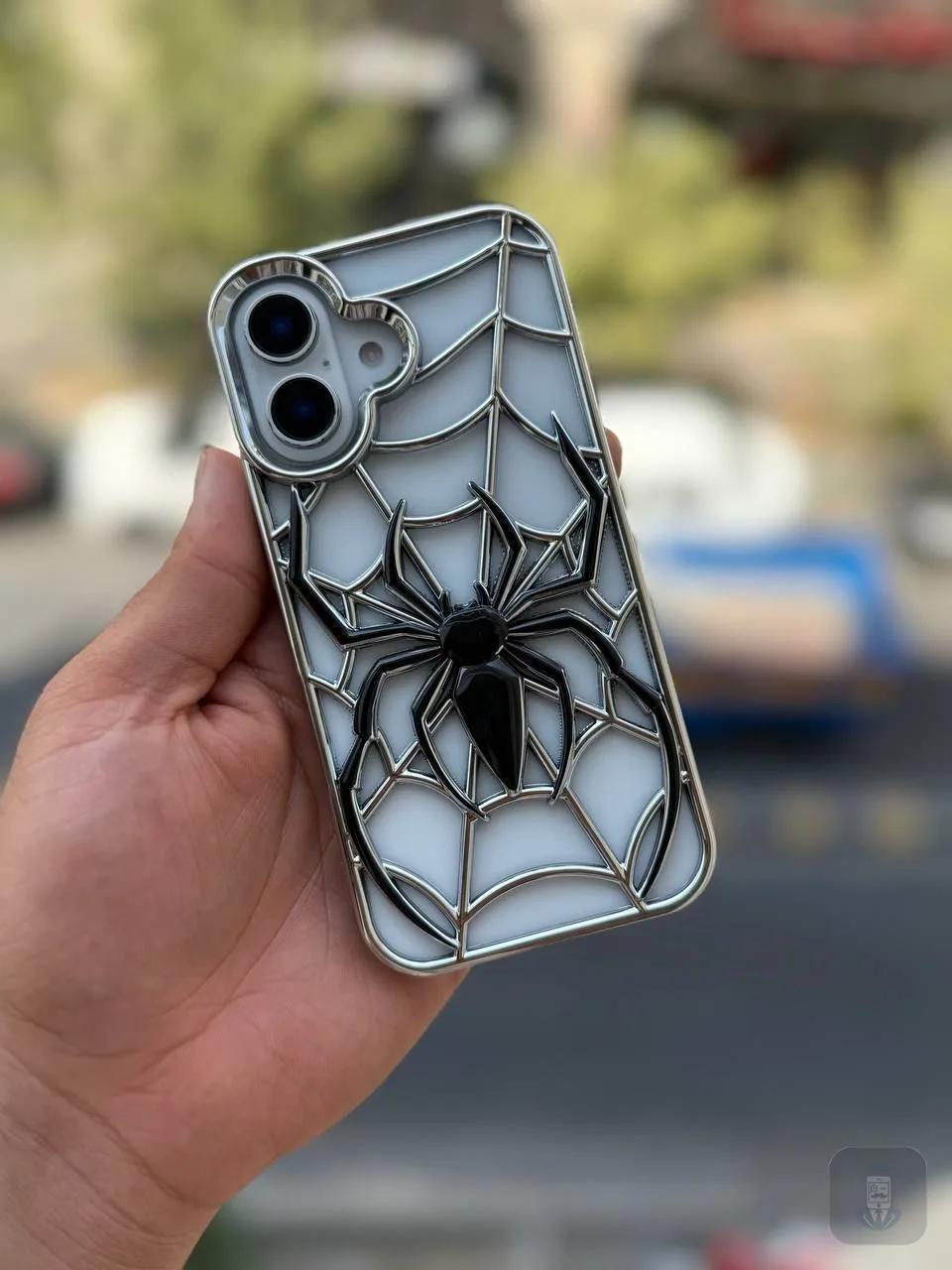 قاب تار اسپایدر