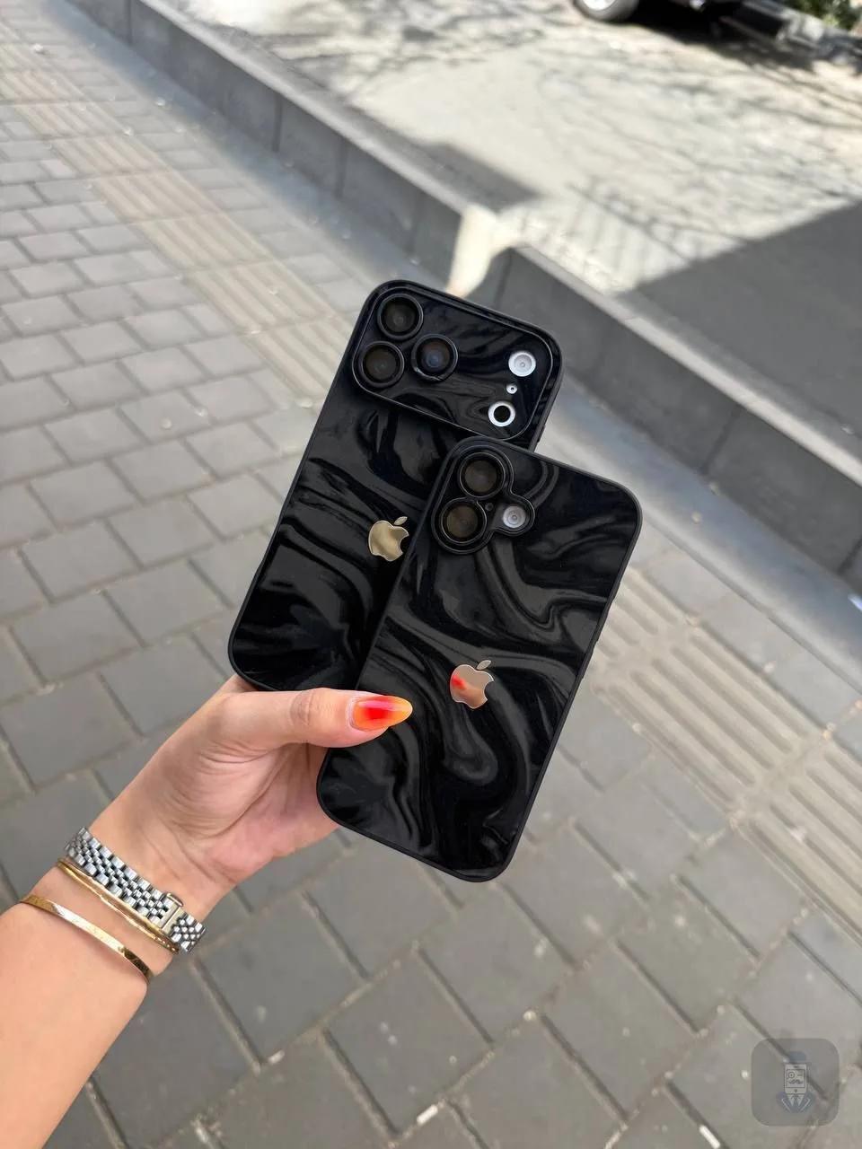 قاب مخملی Black Shade